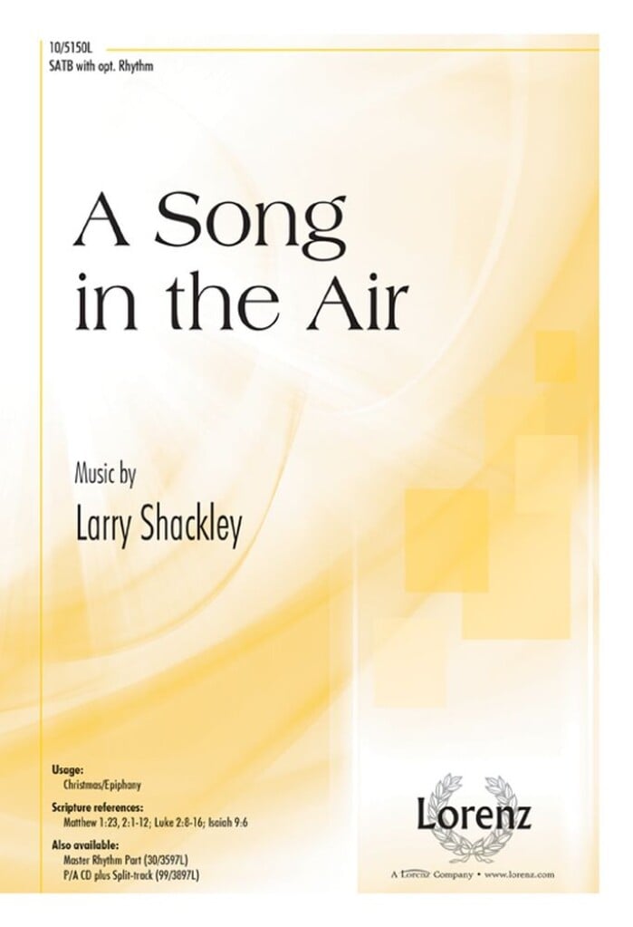 A Song in the Air